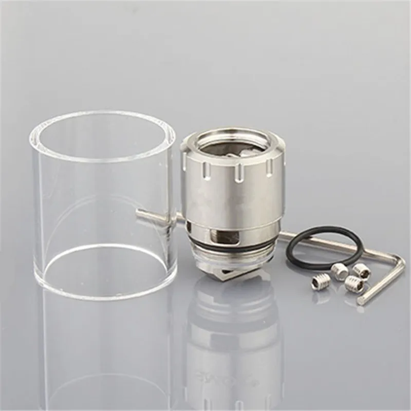 YUHETEC  RBA Core with Glass Tube O Ring for Vaporesso Sky Solo 3.5ml / Sky Solo Plus 8ml RBA Complele Kit SKY SOLO PLUS