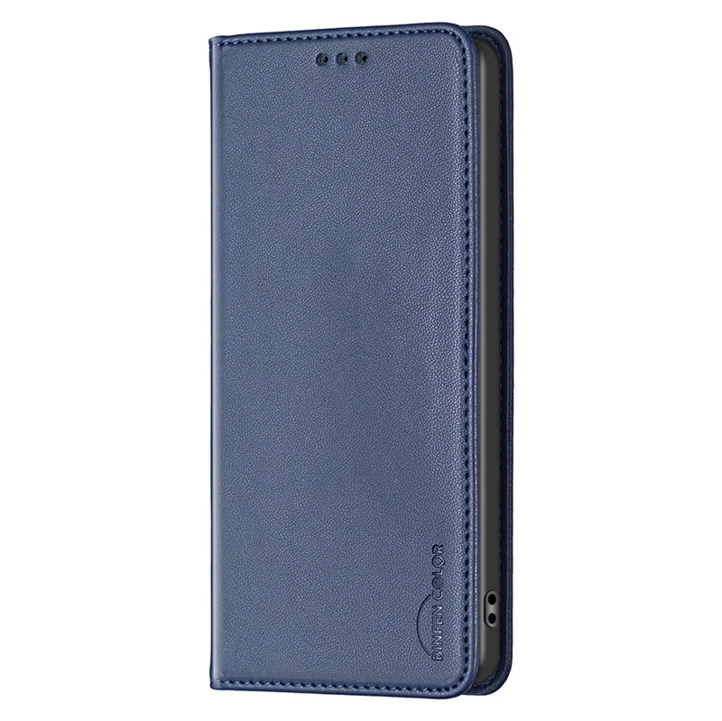 Luxury Leather Wallet Phone Case - Premium Magnetic Soft Cover Etui