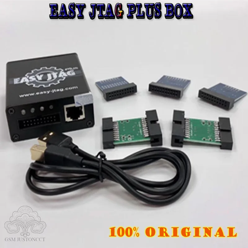 original new easy jtag plus box + emmc socket nand adapter ufs bga 153 95 |