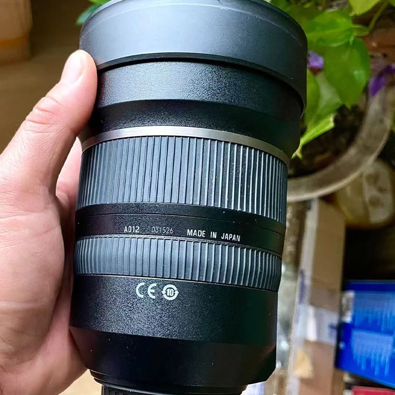 타몬 SP 15-30mm F2.8 Di VC USD 렌즈 (캐논, 니콘용) 97% 새상품 (A012)