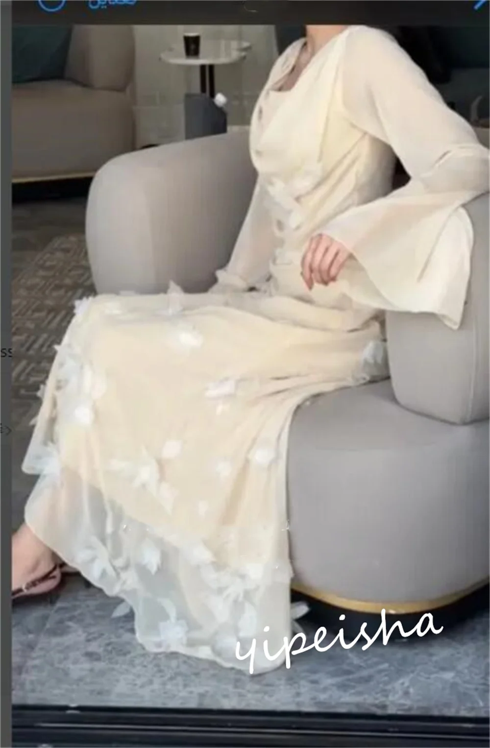 Рисунок 2 - Платье для выпускного вечера Саудовская