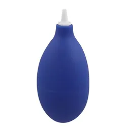 Enhanced Product Title: Precision Air Blower Ball for Watchmaking and Repair (Blue)