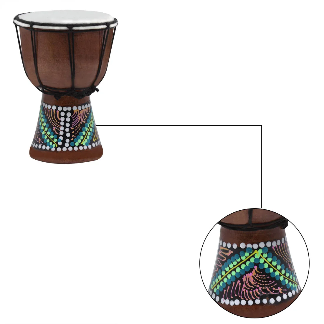 TOCA　ジャンベ　アフリカ製ドラム ジェンベの販売～TOCA , TRIBAL BEAT～【ガッキコム】