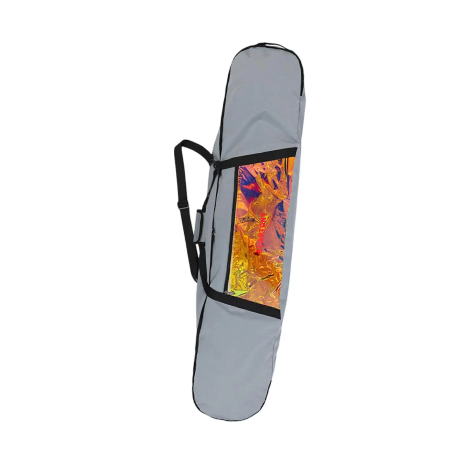 Snowboard Bag Fit Board Boots Adjustable Strap Portable Skate Bag for Air Travel Road Trips Snowboarding Women Men Winter Sports