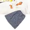 Cotton Cloth Diaper Skirt Washable Reusable Wearable Incontinence Mattress for Adults Elder 1