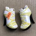 White yellow