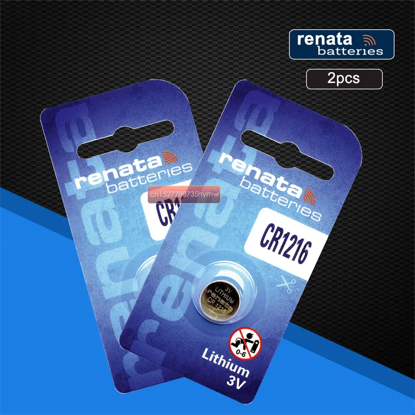 CR1216 Renata Batteries, Battery Products