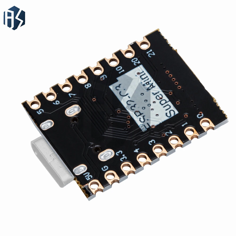 รูปสินค้า ESP32-C3 บอร์ดพัฒนา Arduino บลูทูธ ไวไฟ ขนาดกะทัดรัด
