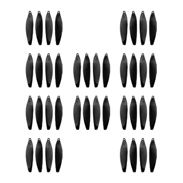 

40PCS Propeller Kit for 4DRC F13 4D-F13 5G Wifi FPV GPS Drone Quadcopter Main Balde Rotor Wing Spare Part Accessory