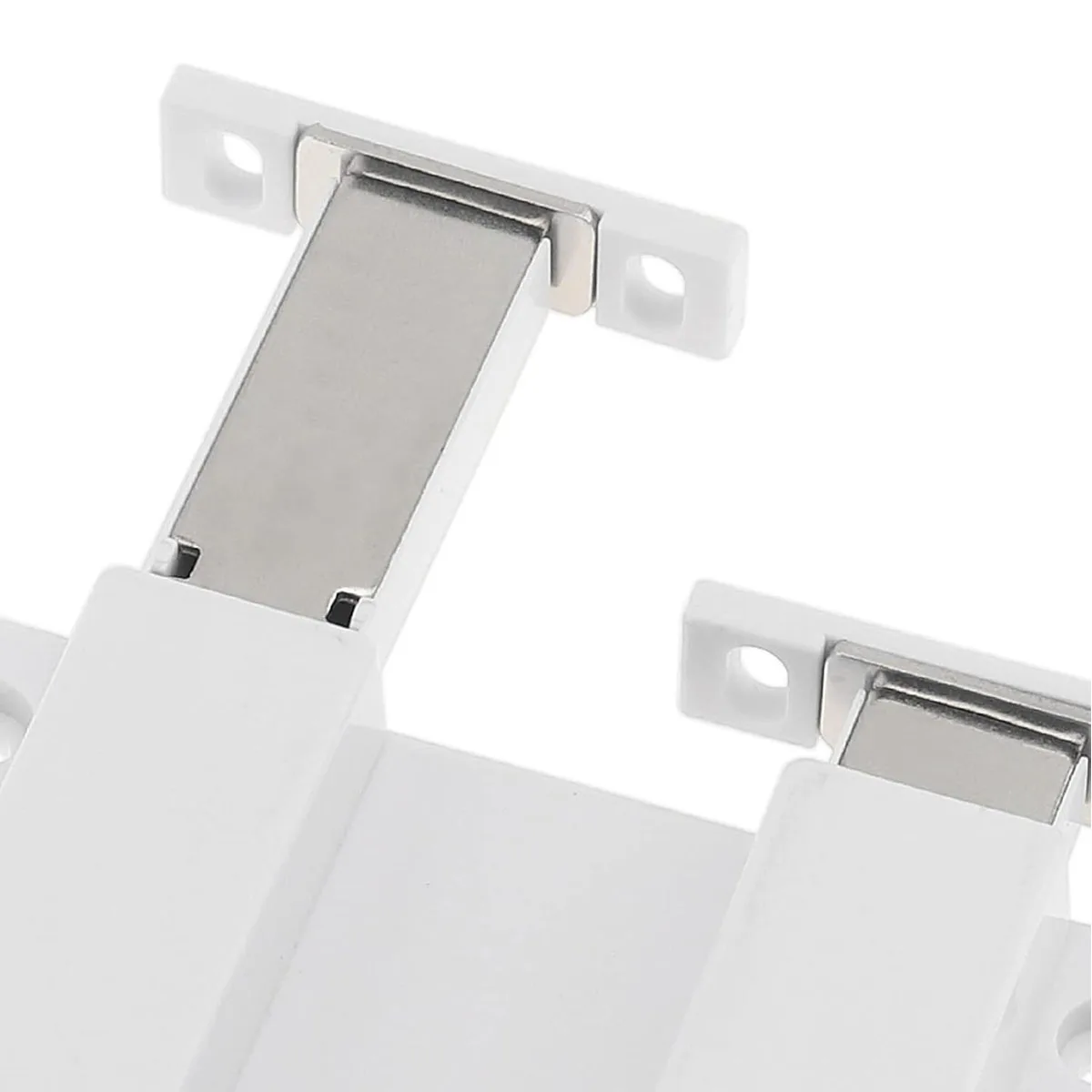 Magnetic Push to Open Latches Heavy Duty Cabinet Catches for Hidden Door Handle Door Catch Lock Hardware Pressure Release Latch magnetic cabinet catches,door catches,magnetic cabinet latches,cabinet door latch