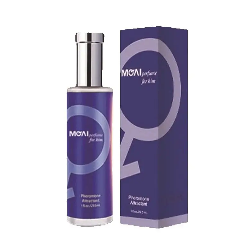 Pheromone Perfume Flirting Perfume for Men, Body Spray Oil with Pheromones Attract The Opposite Sex Flirt Perfume 29.5ml Sex Fun