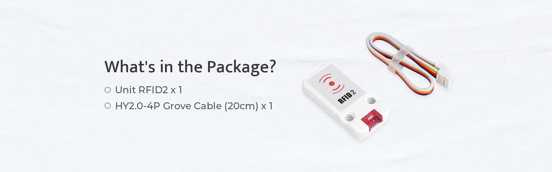 Official Mini RFID 2 Reader/Writer Unit (WS1850S)