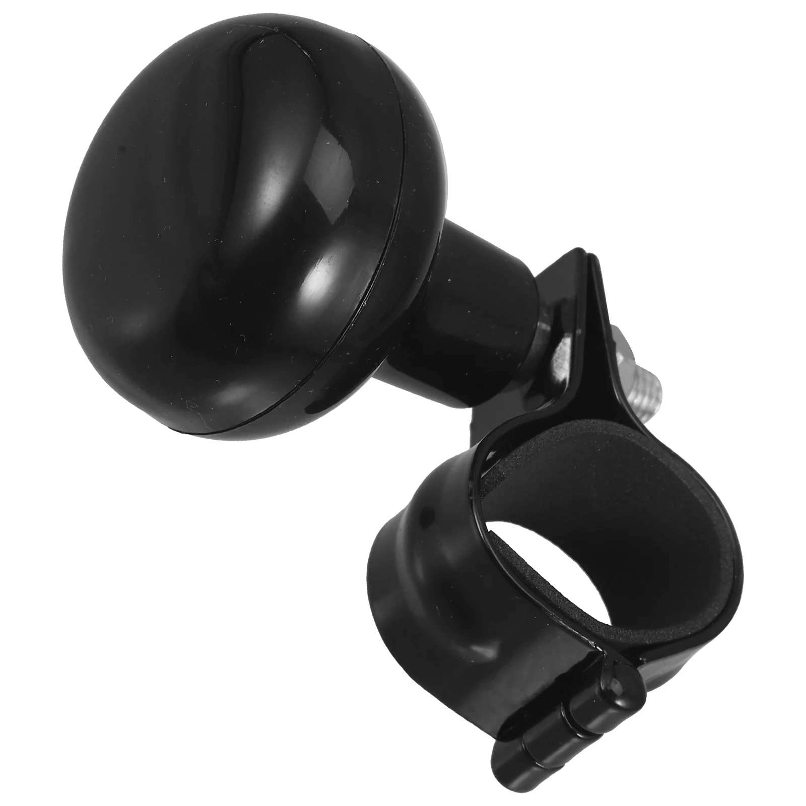 

Steering Wheel Spinner Steering Wheel Knob for Car Vehicle (Black)