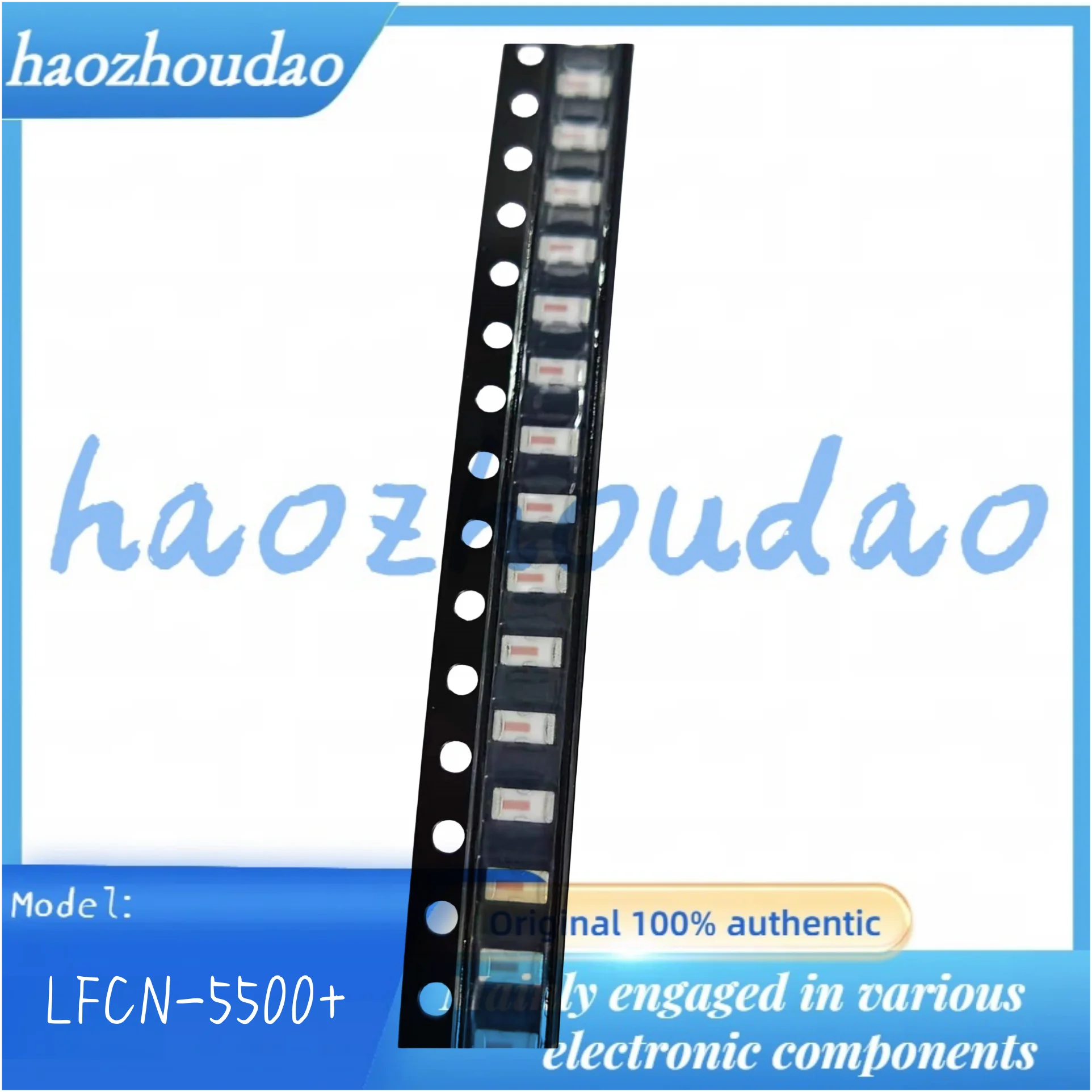 

5pcs new original genuine LFCN- (105-5500) + series of different types of low-pass filters, please contact customer service