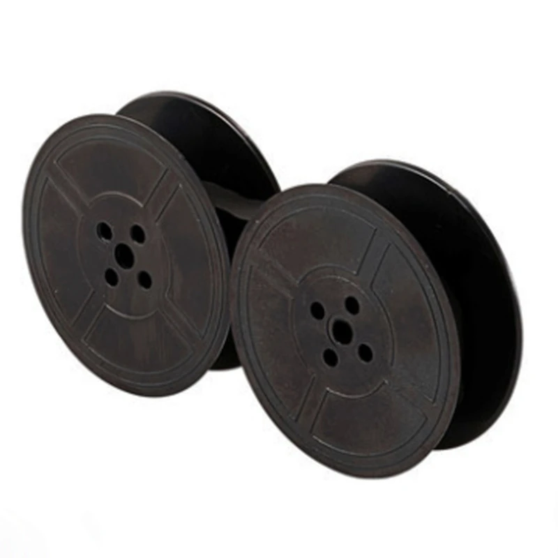 

Двойная катушка ленты для пишущей машинки ML80 для чернил для принтера ML80,81,82,83,92,93