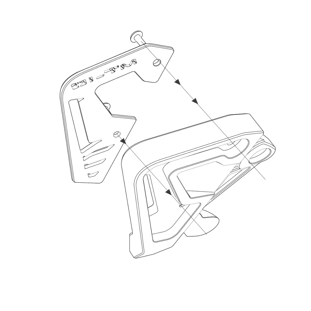 Para YAMAHA MT10 MT-10 FZ-10 2015 2016 2017 2018 2019 2020 MT 10 accesorios de motocicleta Protector lateral de radiador cubierta protectora de placa - details 5