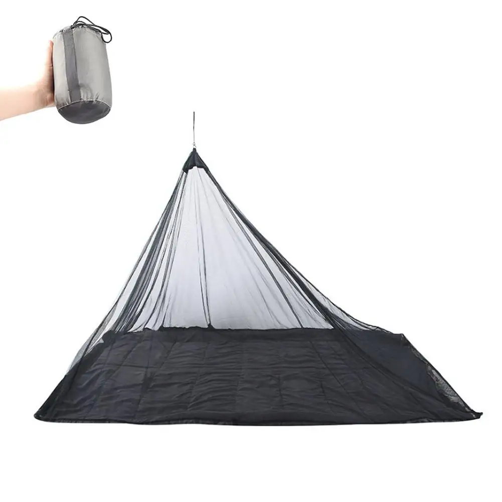 Outdoor Camping Mosquitoes Net Lightweight Portable Camping Netting for