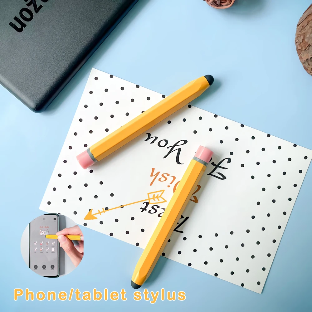 Drawing Homemade Stylus Pen For Ipad Aluminum Foil Diy Drawing Pen