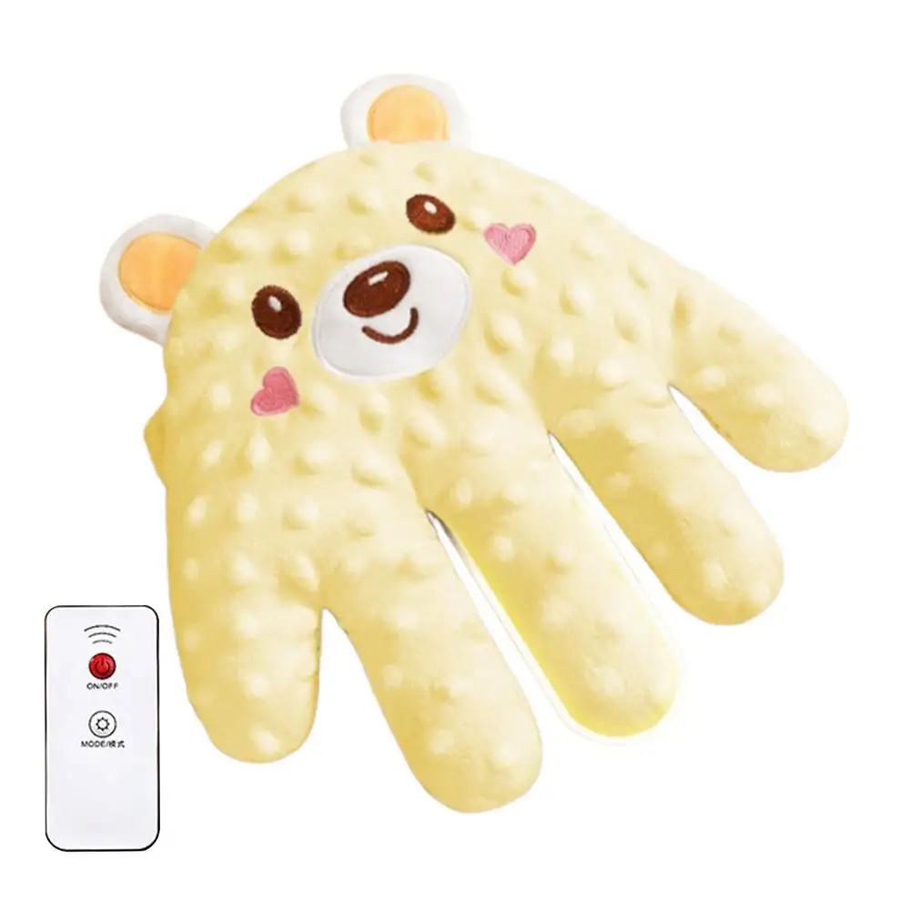 Palma Automática Para Dormir Niños Muñeca Relajante Con Palmadas