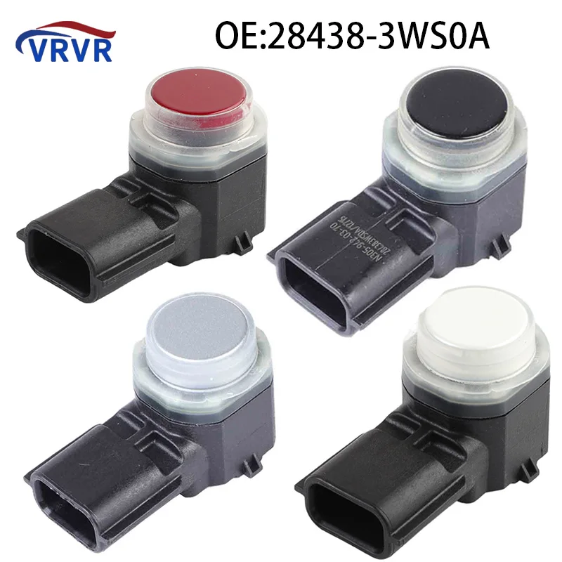 PDC Parking Sensor VRVR 28438-3WS0A 284383WS0A 284385NA6A 284385NA5D 284384CL0A For Nissan