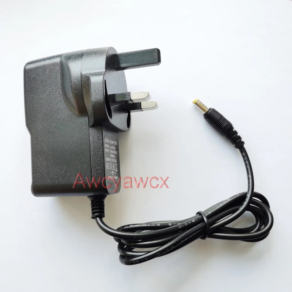 Charger Adapter 5V 2A AC/DC Adapter Power Supply Charger for Xiaomi Mi Box S MOREAUDIO Clock Radio Proteus Sony DPF-C70A LED Digital Photo Frame