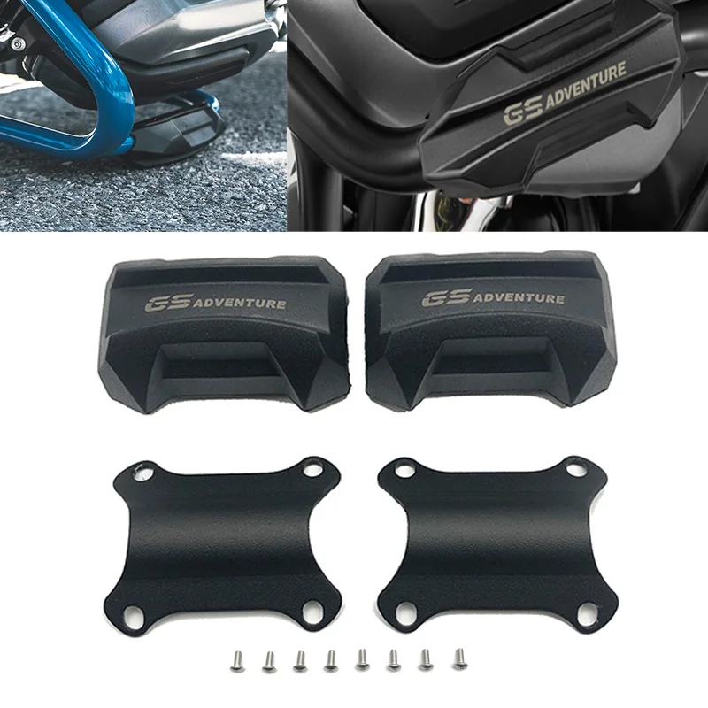 

Защитный бампер R1200GS R1250GS для BMW R 1200GS R 1250GS LC ADV 2014-2023 25 мм