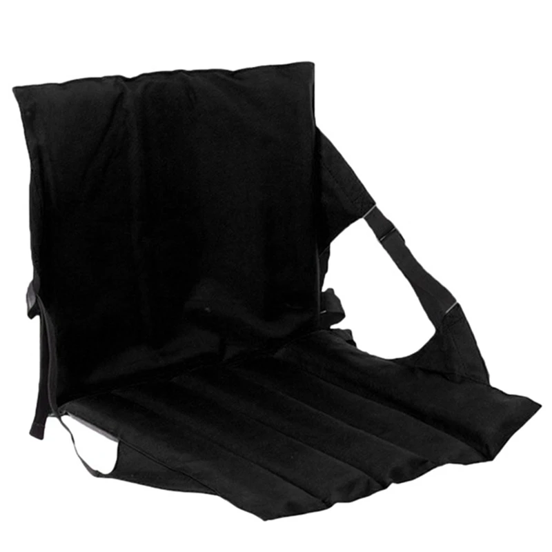 

Cushion Portable Foldable Easy To Carry Cushion Stadium Anti-Dirty Mat Picnic Moisture-Proof Mat 40X44cm Easy Install
