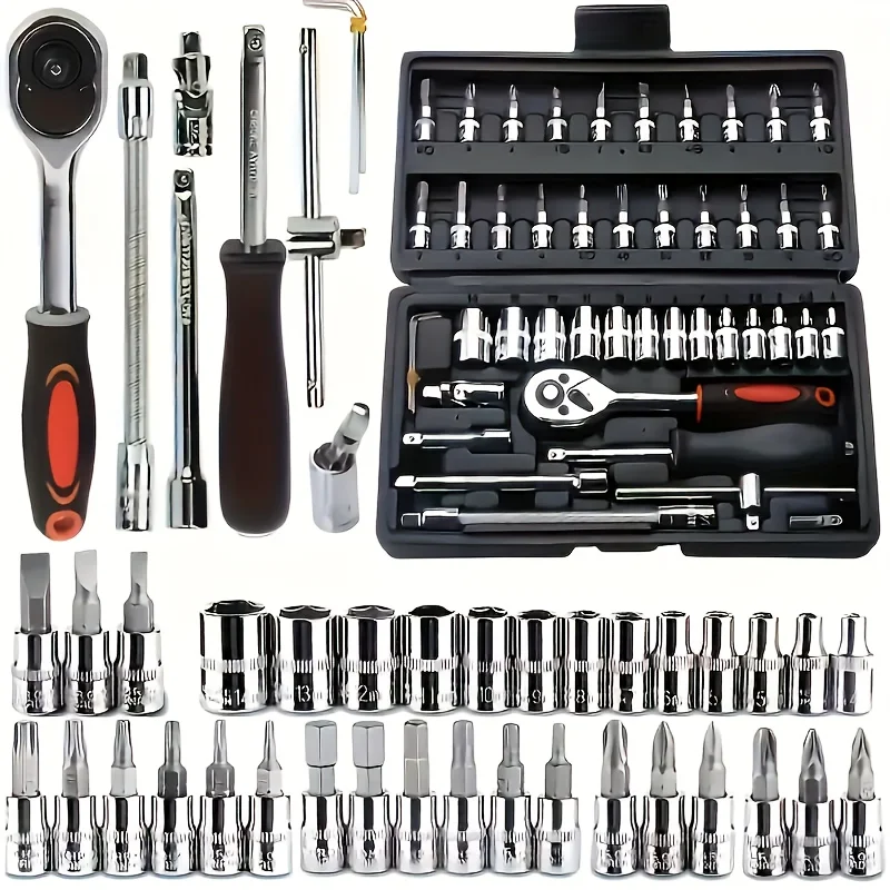 46pcs