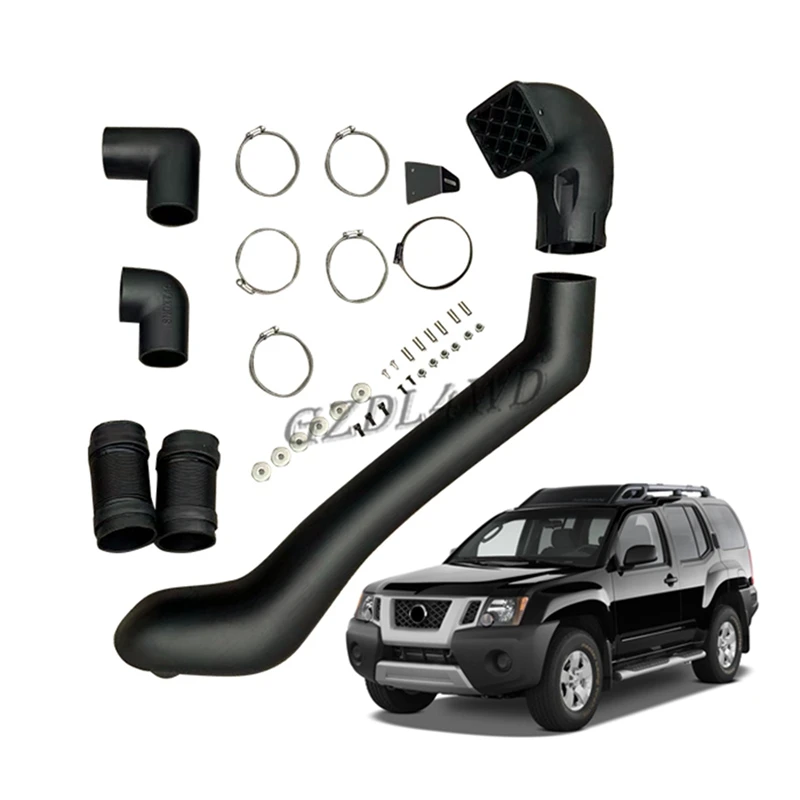 Nissan Xterra 4x4 Accessories