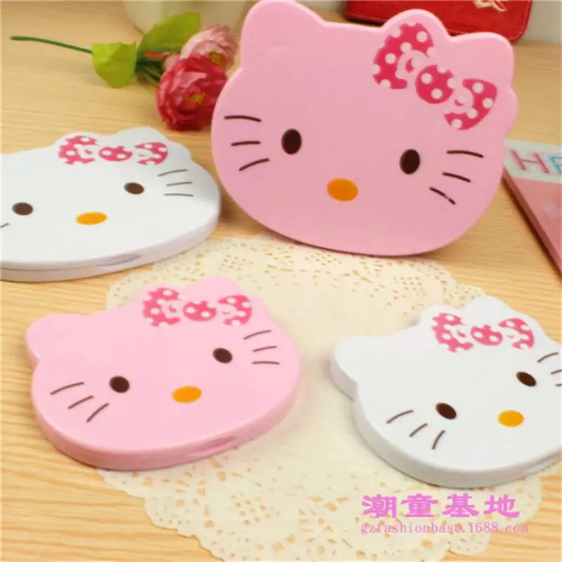 Sanrio Mirror Hello Kitty Hello Kitty Comb Mirror Mini Mirror Hello