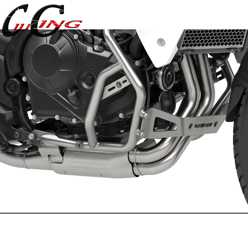 MotorcycleEngineGuardCoverKitforHondaXL750TRANSALP20232024xl