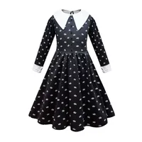Children Addams Costume