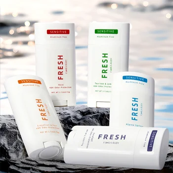 Body Odor Remover Antiperspirant Stick Free Deodorant Sticks Natural Deodorant Underarm Removal Women Man Deodorant Stick 75g ﻿ 1