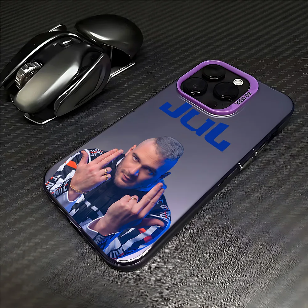 JuL C'est Pas Des Lol Anti-Fall Matte Phone Case