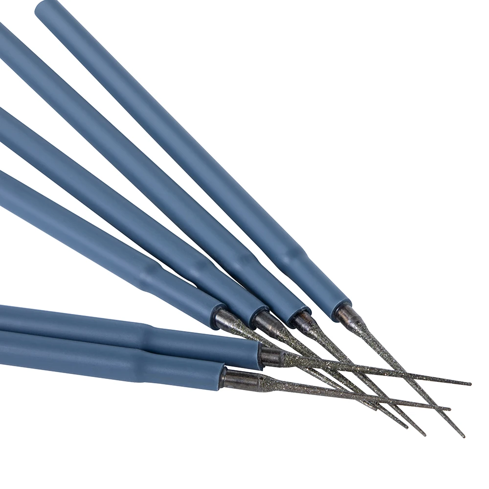 Mini Violin Bridge Slotting Files 1/3pcs Violin Nut Slot File luthier Tools Violin Cello Making tools Detail polishing tool part