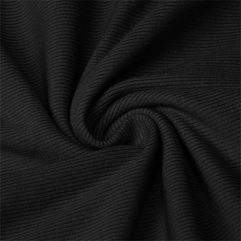 Рисунок 6 - Женское платье-кардиган в рубчик