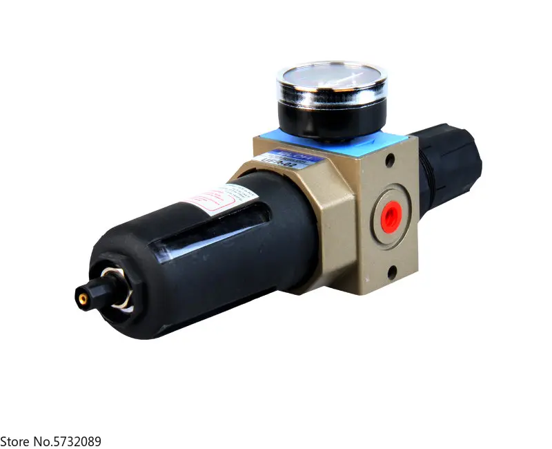 

Pneumatic filter pressure regulating valve pressure reducing valve UFR03 Air source processor UFR02 Oil water separator