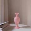 Glass Vase Potted Decoration Nordic Decorative Vase Hydroponic Terrarium Arrangement Container Flower Table Vase 3