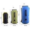 25-60L Professional IPX7 Waterproof Swimming Bag Backpack Inflatable Snorkeling Rafting Drifting Diving Dry Bag Floating Sack 6