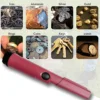 Treasure Hunter Handheld Metal Detector Pinponter Pointer Probe Gold Detector Pinpointing Waterproof Adjustable Sensitivity 6