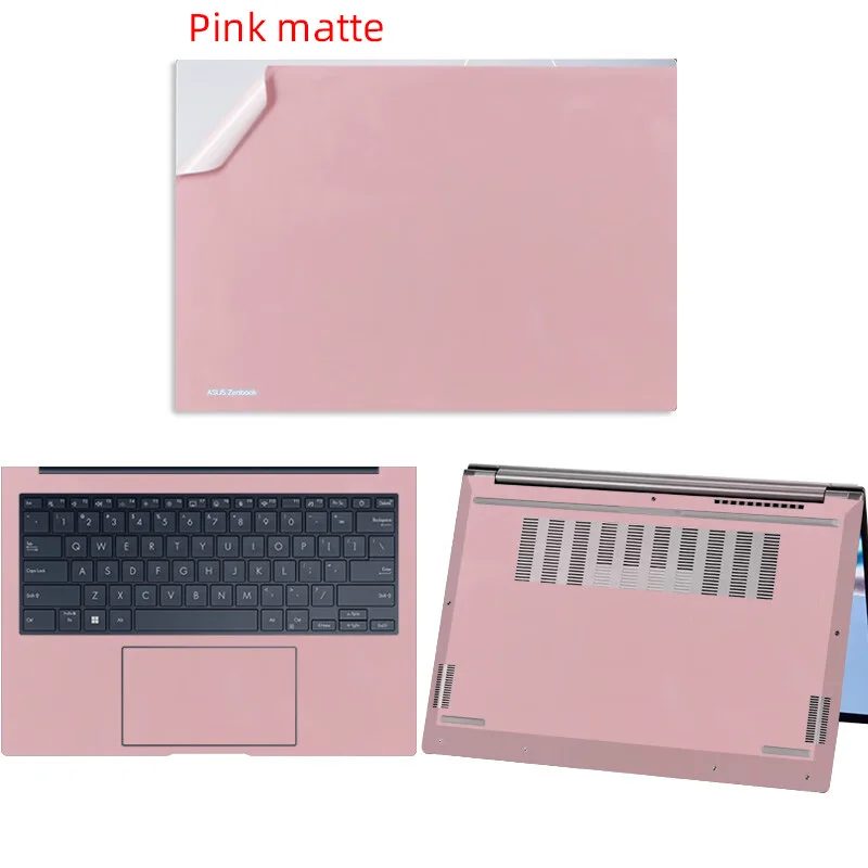 Suitable for ASUS Zenbook 14 UX3405CA UX3405MA laptop shell protective film computer body sticker
