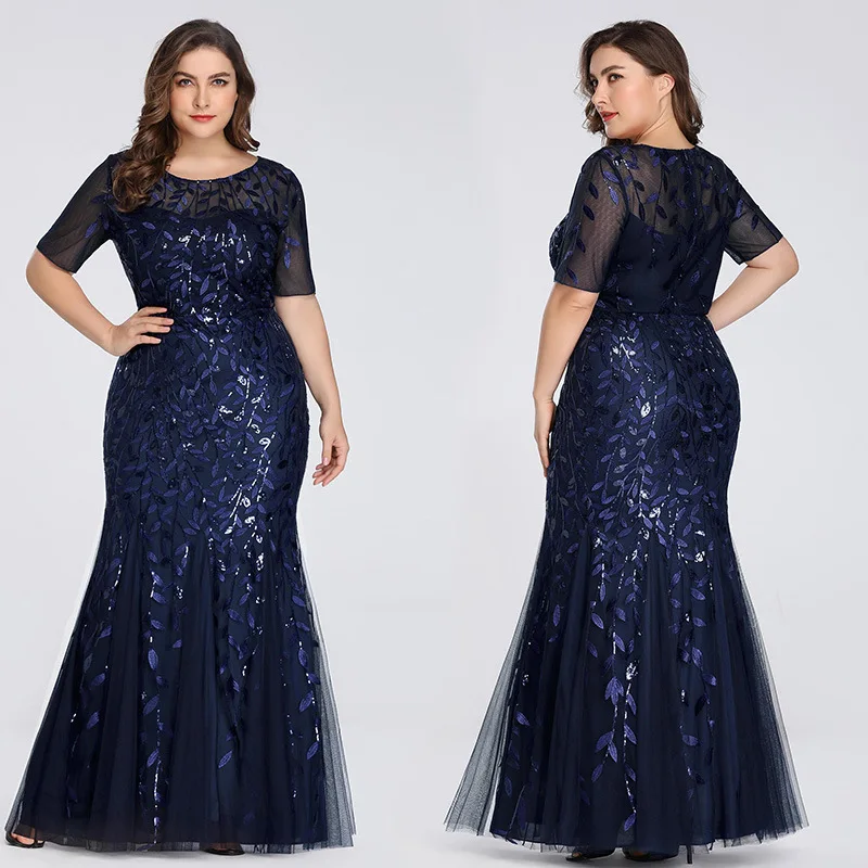 icclek-formal-occasion-dresses-vestidos-de-festa-golden-dress-fancy-women's-luxury-party-dresses-for-women-elegant-plus-size