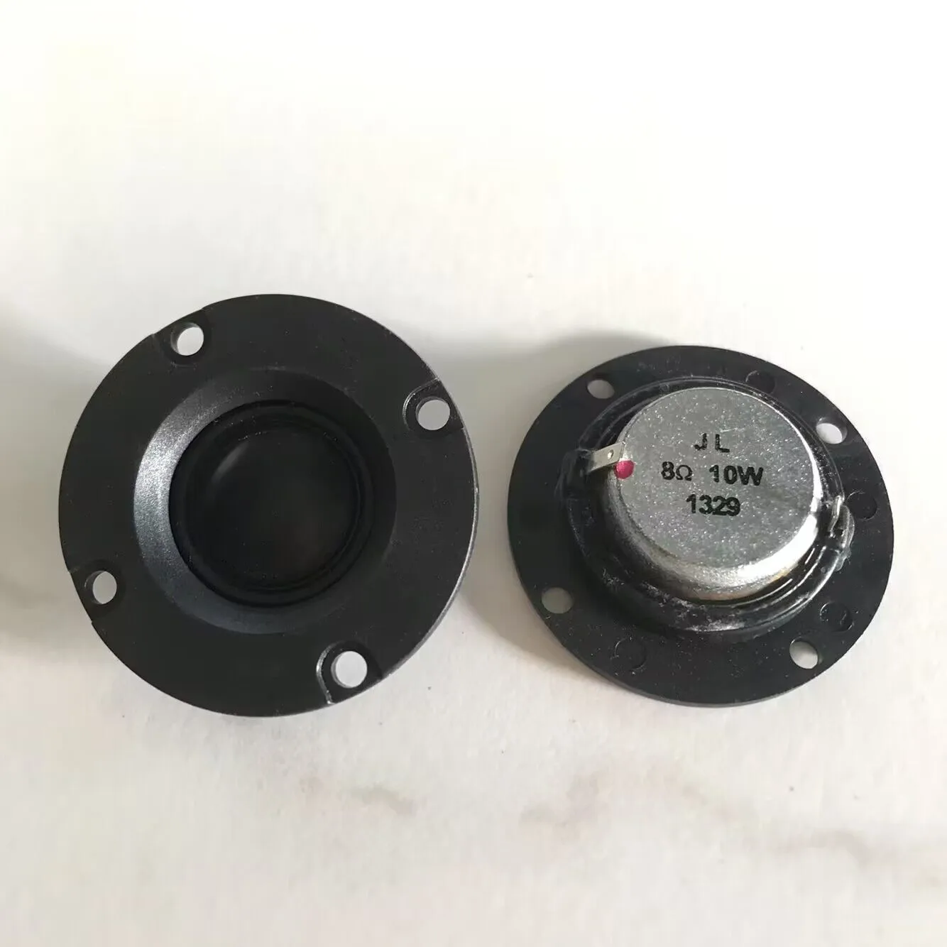 2 inch 50mm Dome silk film tweeter Speaker hifi treble 6ohm 15W high tone loudspeaker