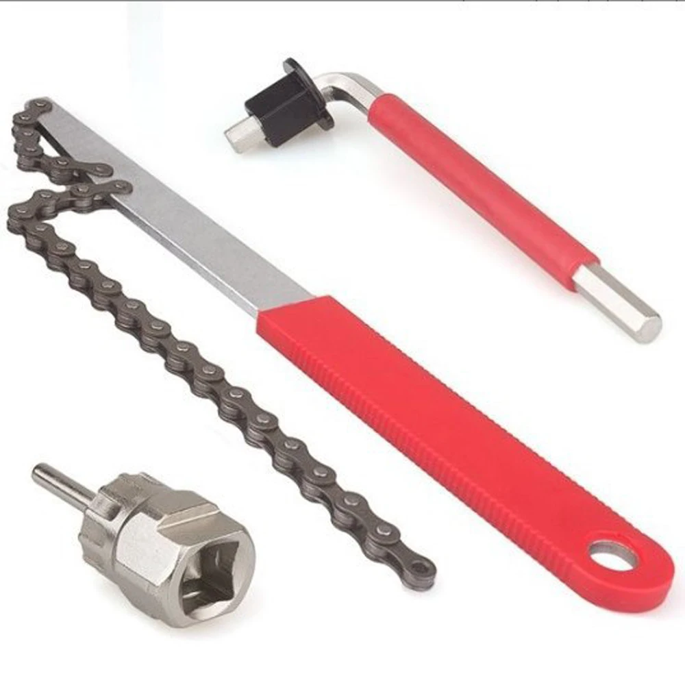 

Bicycle Integrated Center Axle Tool