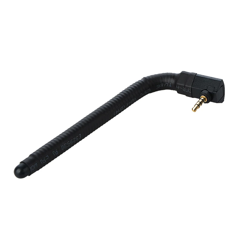 Portable 6DBI 3.5mm New AV TV FM Radio GPS TV Mobile Cell Phone Signal Strength Booster Cellular Signa Amplifier Mini Antenna cell phone signal booster antenna