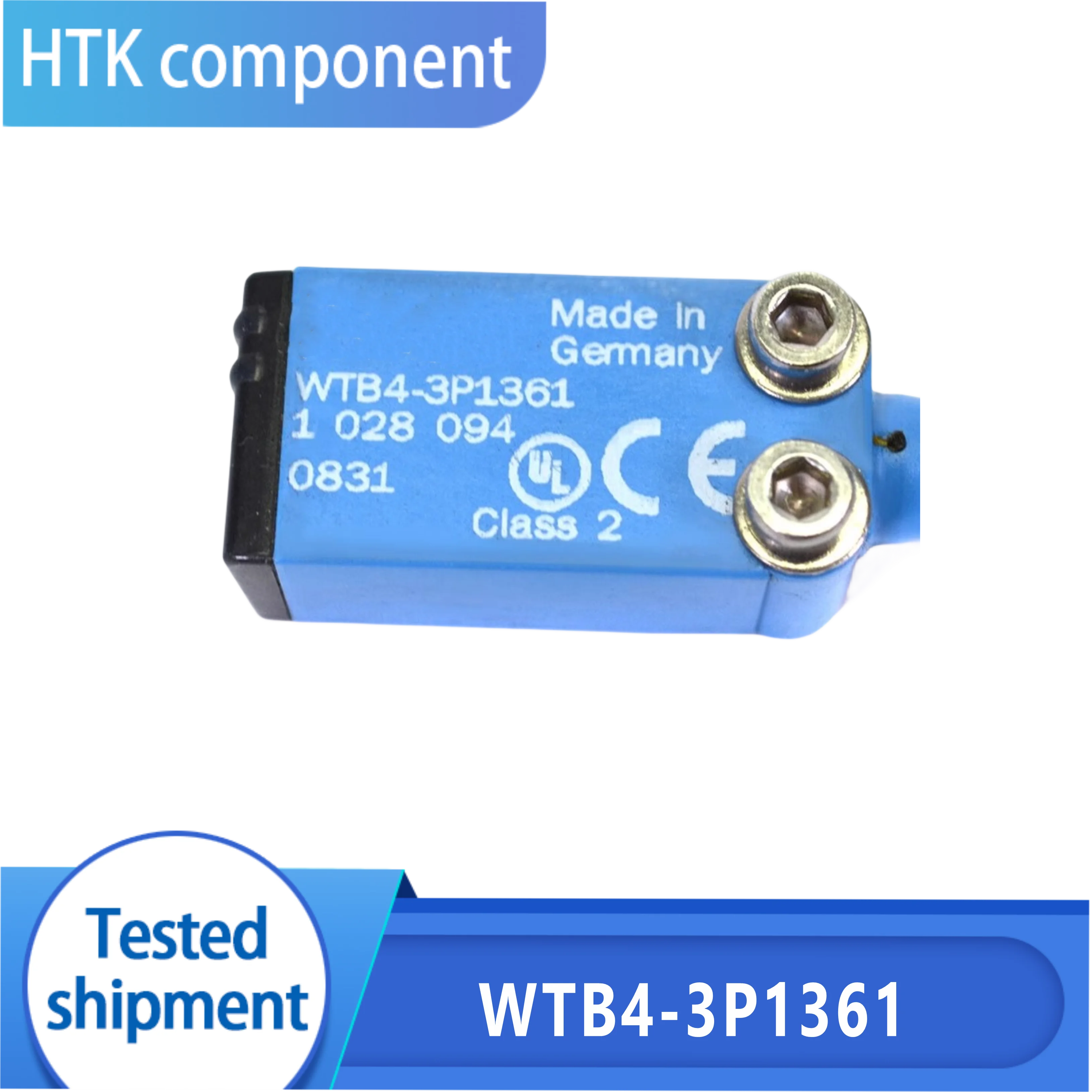 

New Original WTB4-3P1361 Photoelectric switch sensor