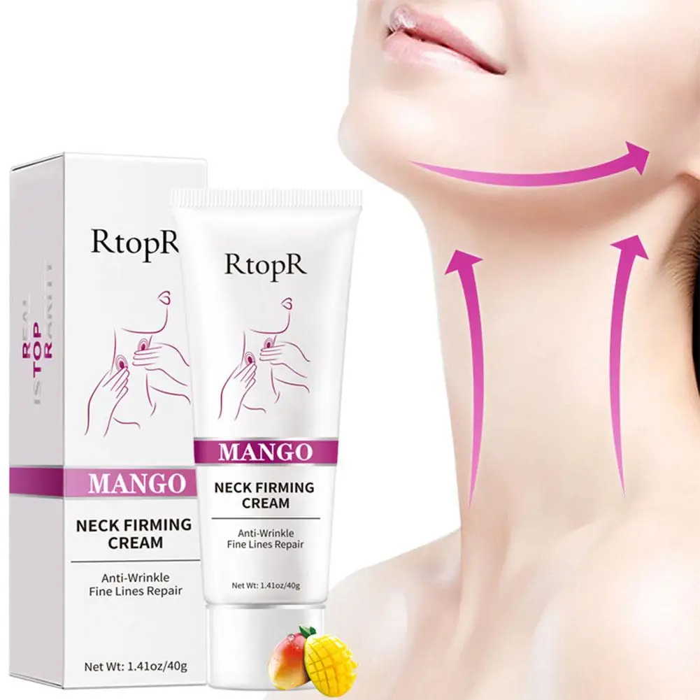 

Neck Firming Wrinkle Remover Cream Rejuvenation Firming Skin Shape Care Neck Products Whitening Skin Moisturizing Beauty A5F9