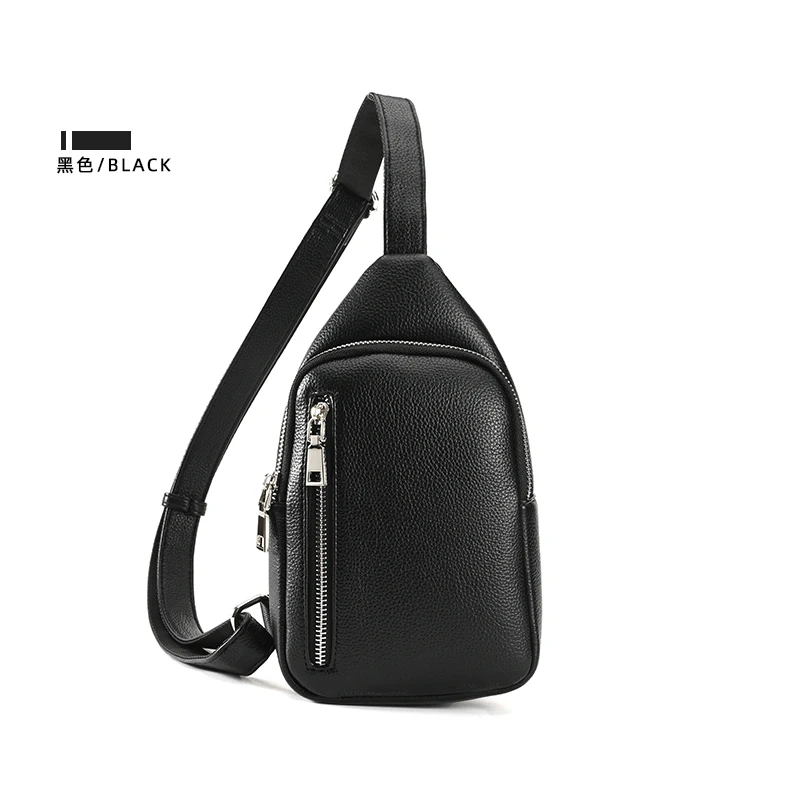 Рисунок 6 - Модная нагрудная сумка для мужчин