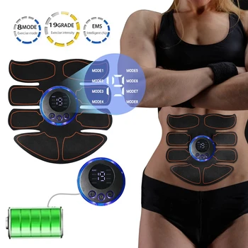 EMS Muscle Stimulator 1