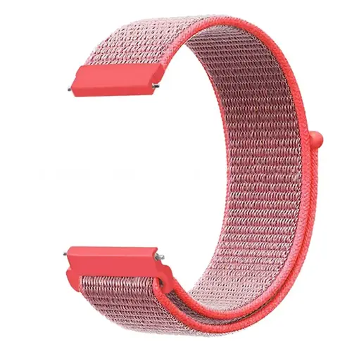 20mm 22mm Nylon Loop Strap For Garmin Forerunner 55 165 265 965 255 Active 5/Vivomove Trend/Vivoactive 5/Venu 3/2 Bracelet Belt - Image 16